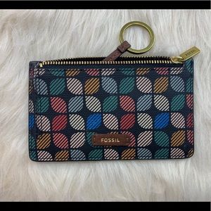 FOSSIL Card Holder